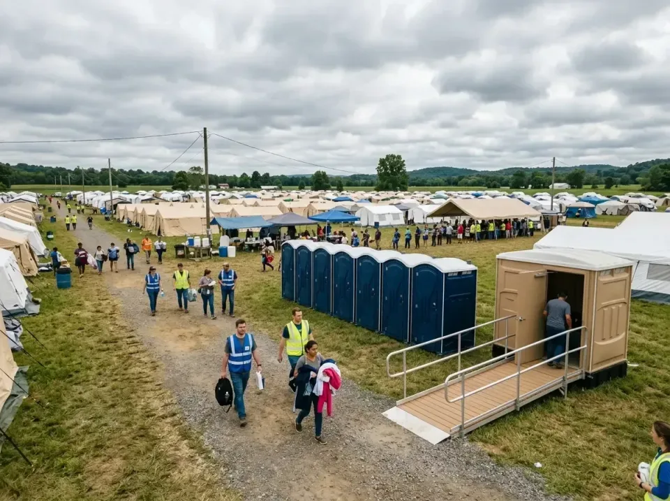 disaster-relief-camp-restrooms-010 — frequently asked questions, Dumpster & Portable Bathrooms Rental in Oakmont, PA